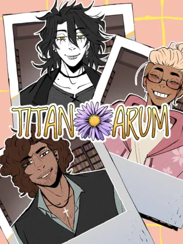 Portada de Titan Arum