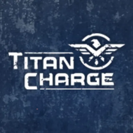 Portada de Titan Charge