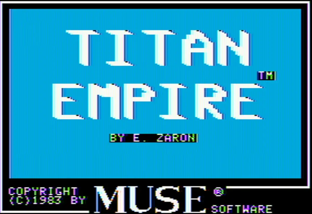 Titan Empire