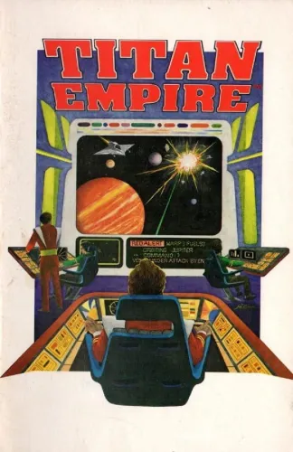 Portada de Titan Empire