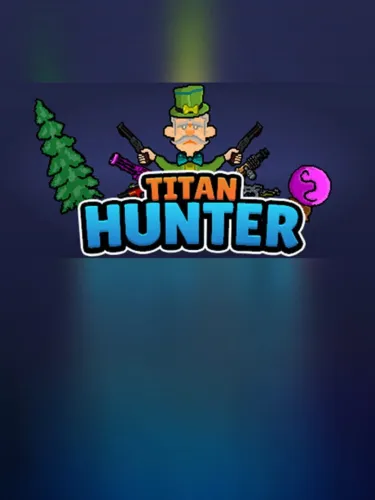 Portada de Titan Hunter