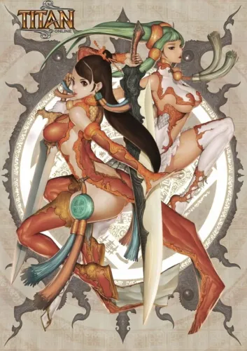 Portada de Titan Online