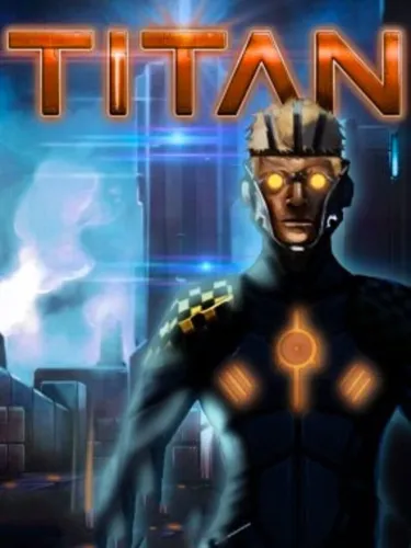 Portada de Titan