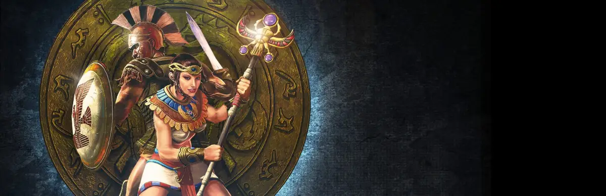 Titan Quest Anniversary Edition