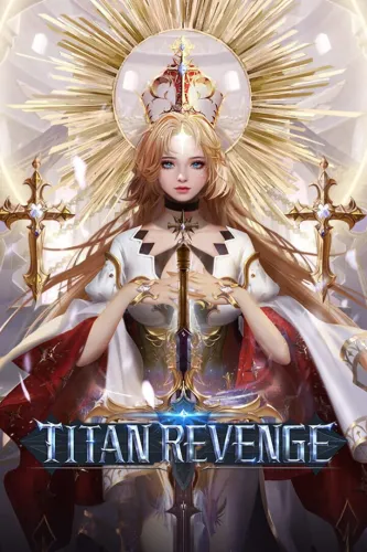 Portada de Titan Revenge