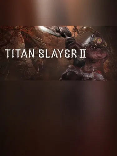 Portada de Titan Slayer II