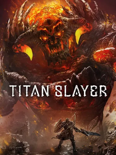Portada de Titan Slayer