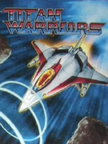 Portada de Titan Warriors