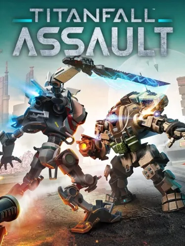 Portada de Titanfall: Assault
