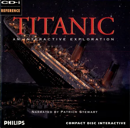 Portada de Titanic: An Interactive Exploration