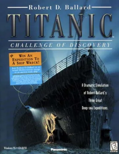 Portada de Titanic: Challenge of Discovery
