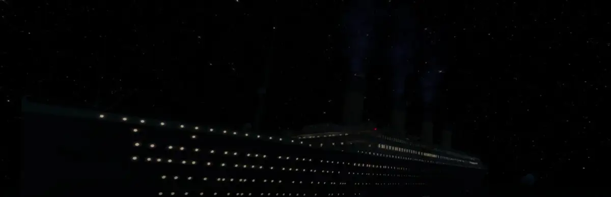 Titanic: Fall of a Legend