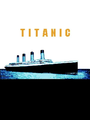 Portada de Titanic