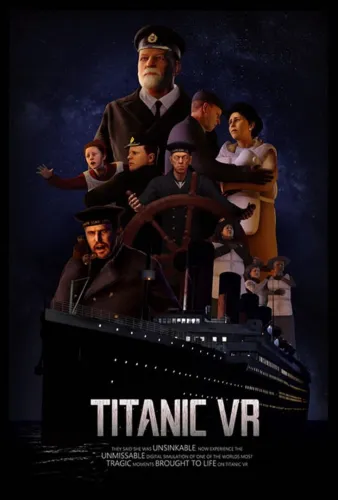 Portada de Titanic Shipwreck Exploration