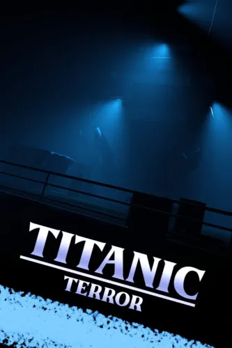 Portada de Titanic Terror