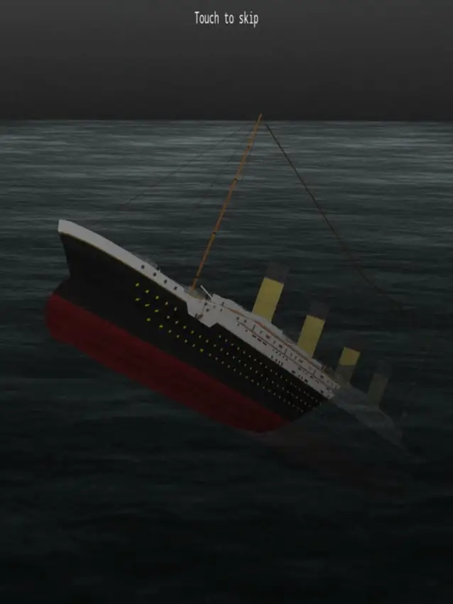 Titanic: The Unsinkable