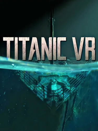Portada de Titanic VR