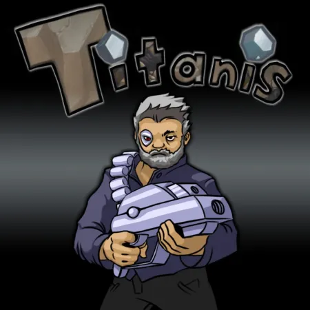 Portada de Titanis