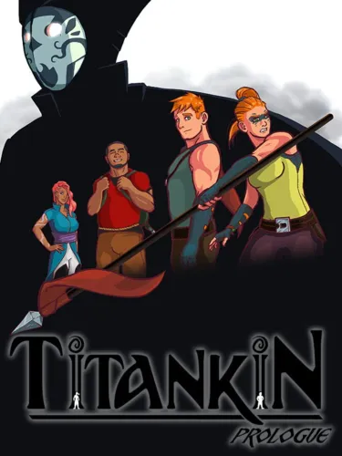 Portada de Titankin: Prologue