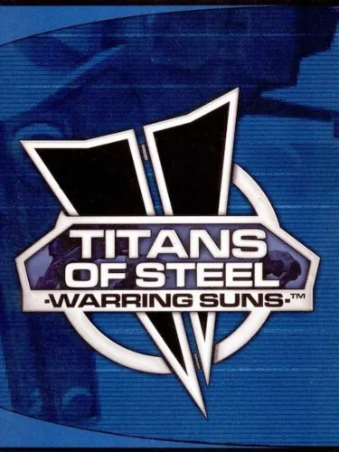 Portada de Titans of Steel: Warring Suns