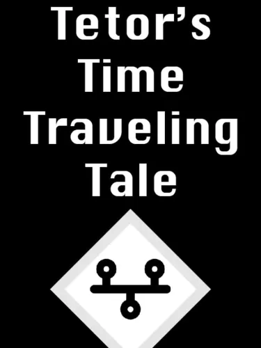 Portada de Titor’s Time Traveling Tale