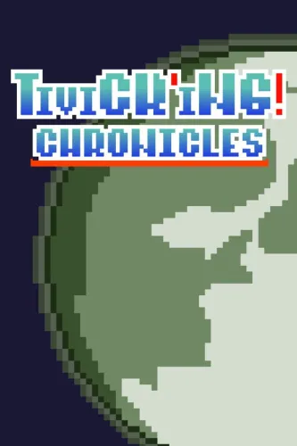Portada de Tivick’ing! Chronicles