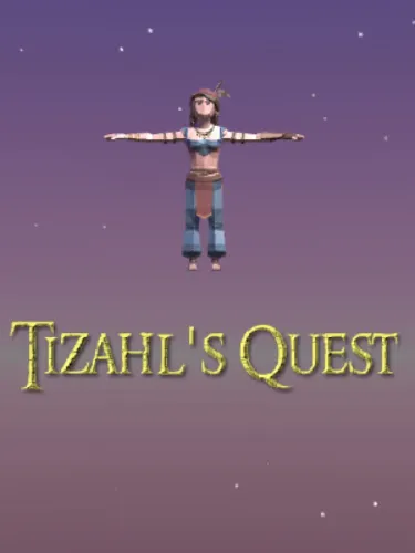 Portada de Tizahl’s Quest