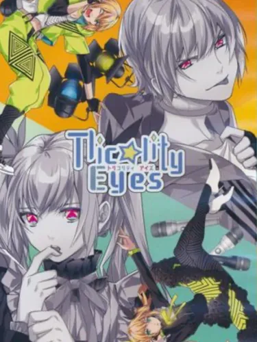 Portada de Tlicolity Eyes Vol. 3