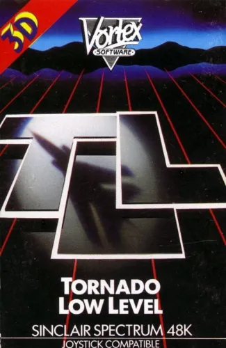 Portada de TLL: Tornado Low Level
