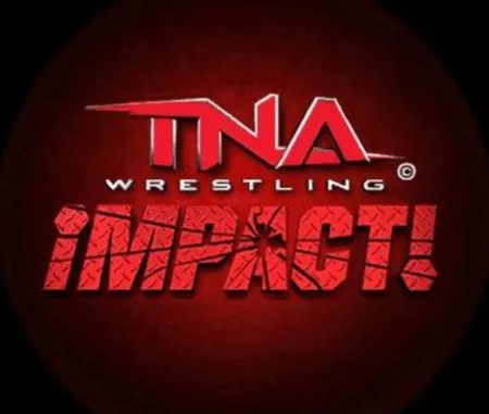 Portada de TNA Wrestling Impact!