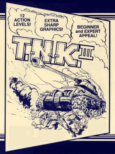 Portada de TNK III