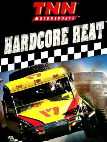Portada de TNN Motorsports Hardcore Heat