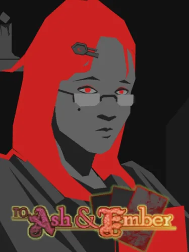 Portada de To Ash & Ember