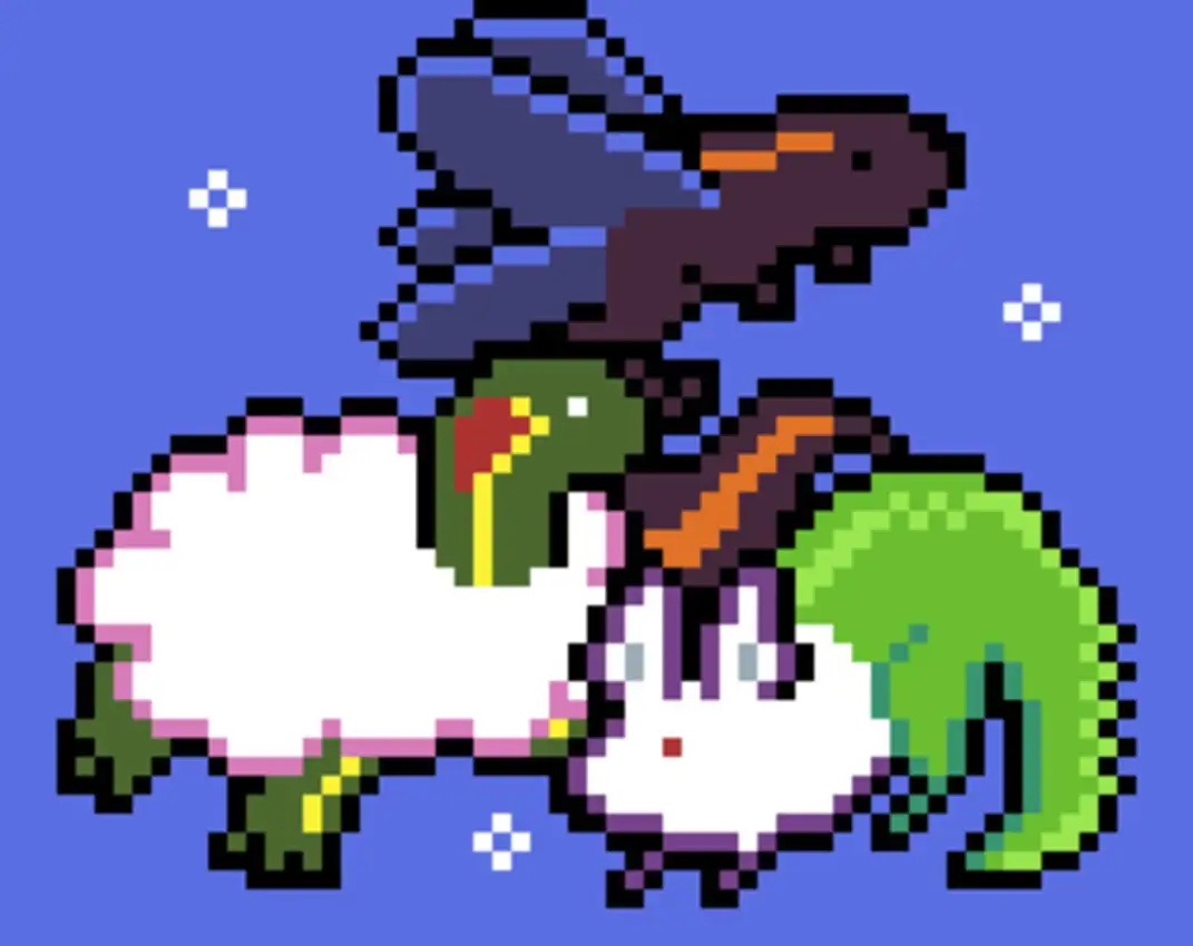 Portada de To Be a HerpWitch