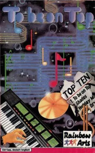 Portada de To be on Top