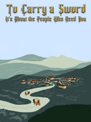 Portada de To Carry a Sword