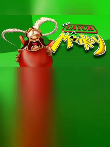 Portada de To Catch a Monkey