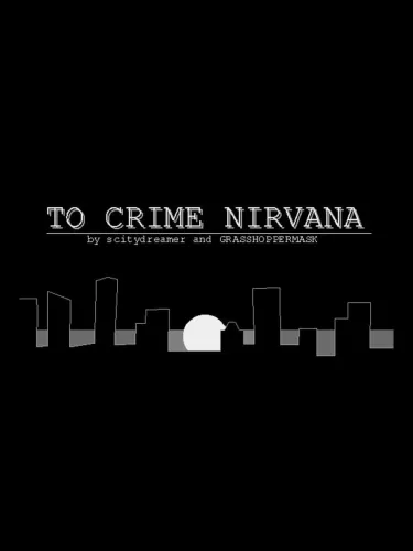 Portada de To Crime Nirvana