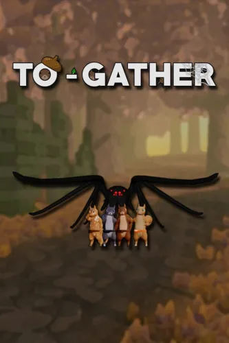 Portada de To Gather