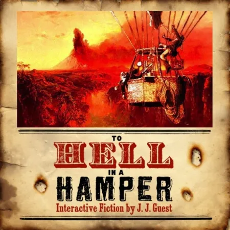 Portada de To Hell in a Hamper