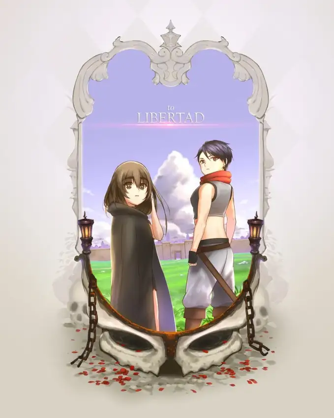 Portada de To Libertad