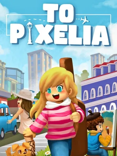 Portada de To Pixelia