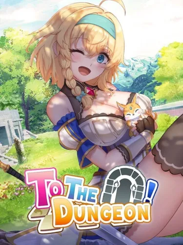 Portada de To the Dungeon!