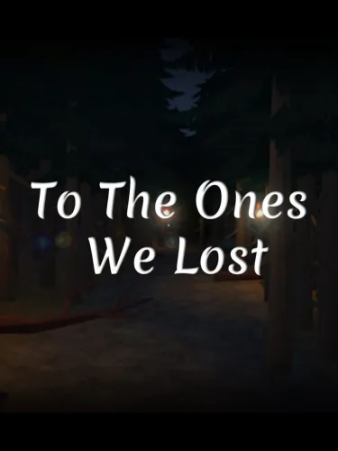 Portada de To the Ones We Lost