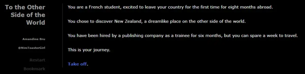 Portada de To the Other Side of the World