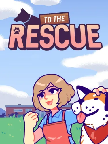 Portada de To the Rescue!