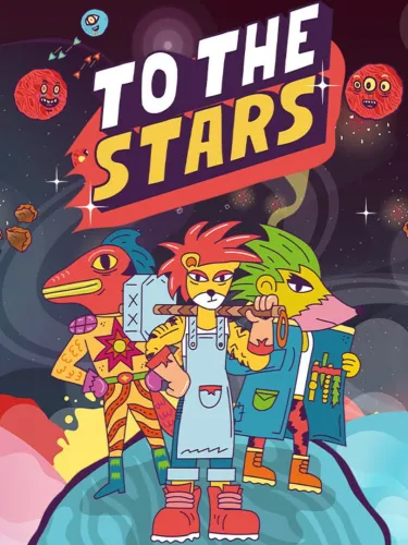 Portada de To the Stars
