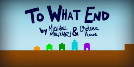 Portada de To What End