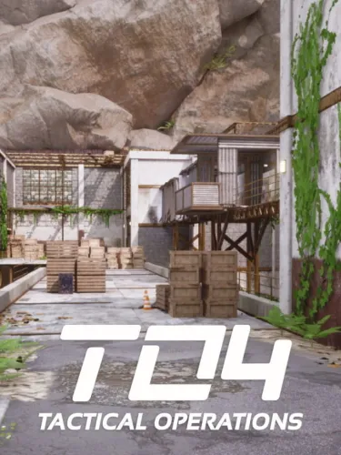 Portada de TO4: Tactical Operations