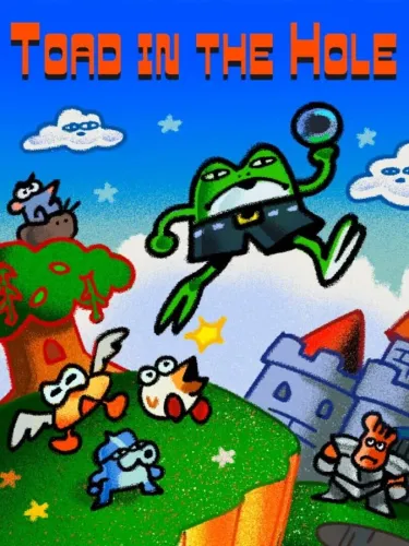 Portada de Toad In the Hole